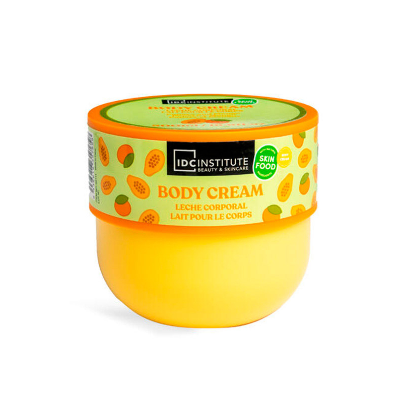 Body Cream Mango & Papaya 500gr