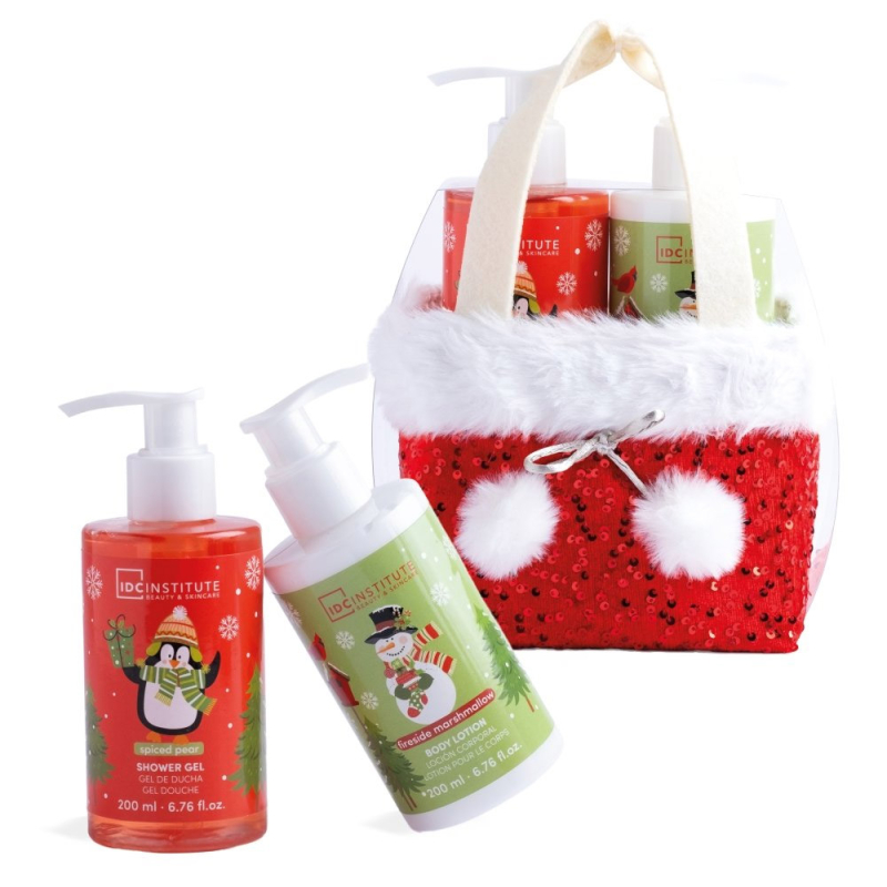 Christmas Care Basket 01