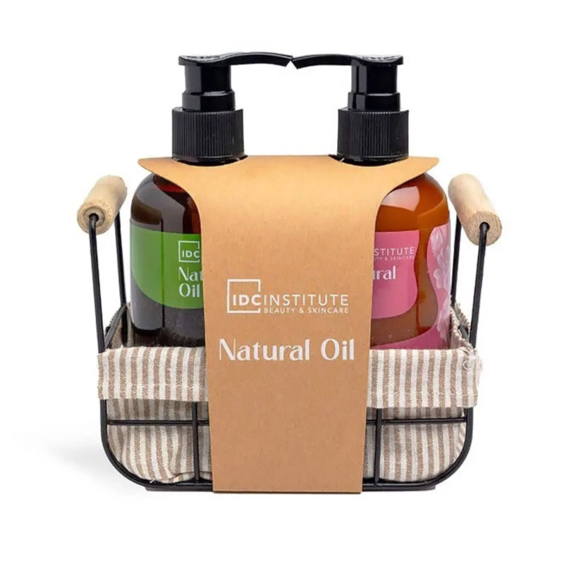 Natural Oil Shower Duo