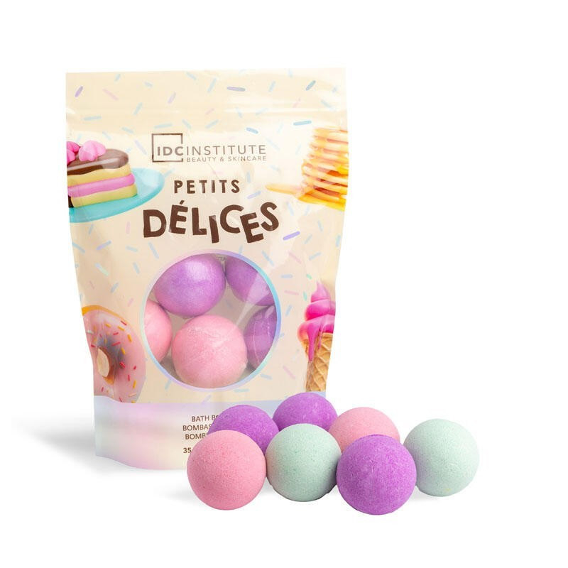 Petits Délices Bath Bombs 5 Unites