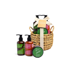 Pack Natural Oil