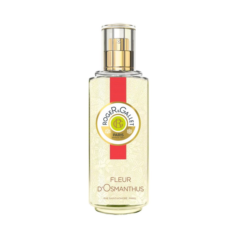 Fleur D'osmanthus Eau De Cologne 100ml
