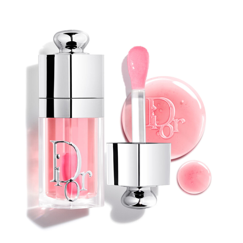dior addict lip glow oil 001 pink