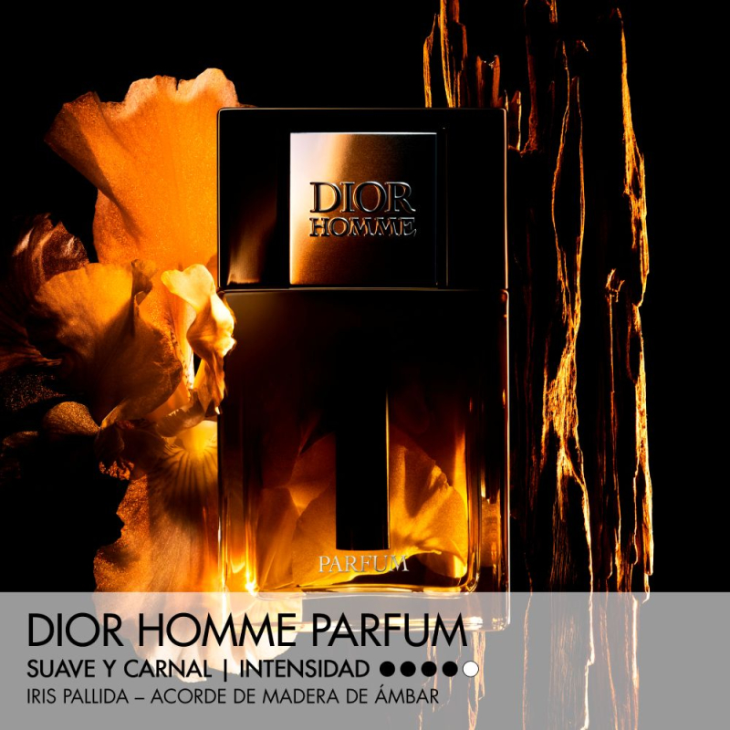 Dior Homme Parfum パルファン Dior Homme Parfum Perfume para Hombre
