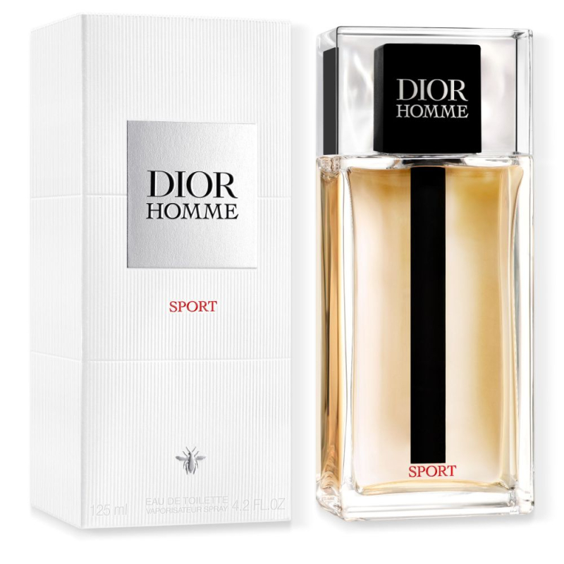 Dior Homme Sport 香水　125mm DIOR HOMME SPORT EDT VAPORIZADOR de Dior