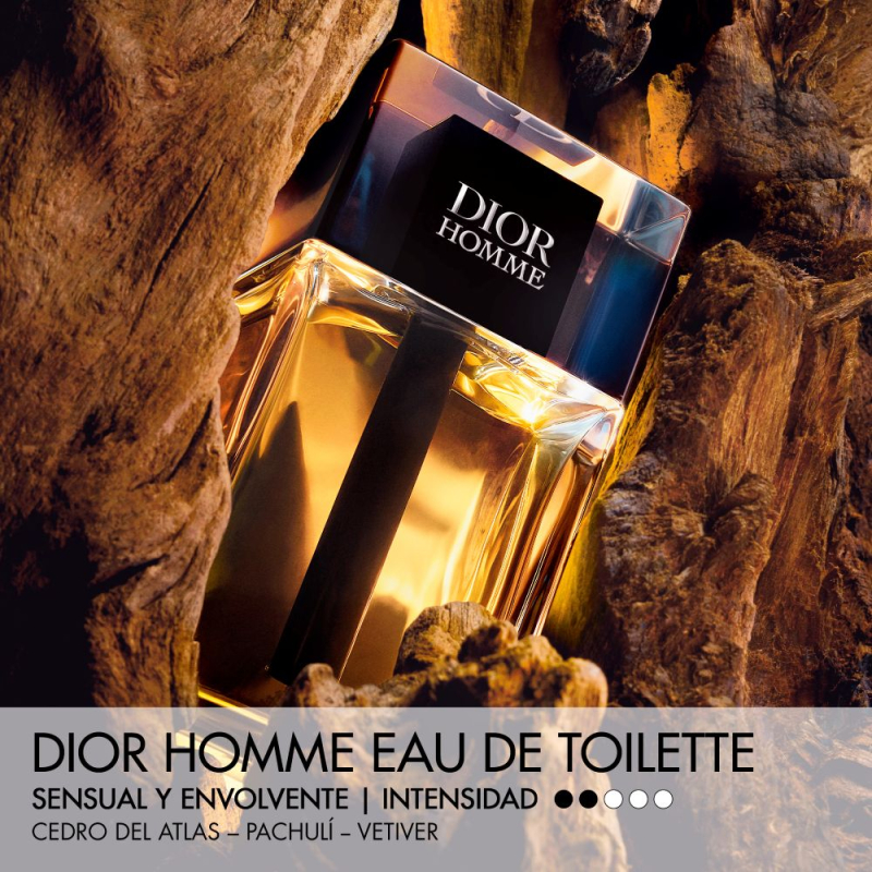 DIOR HOMME EAU DE TOILETTE de Dior