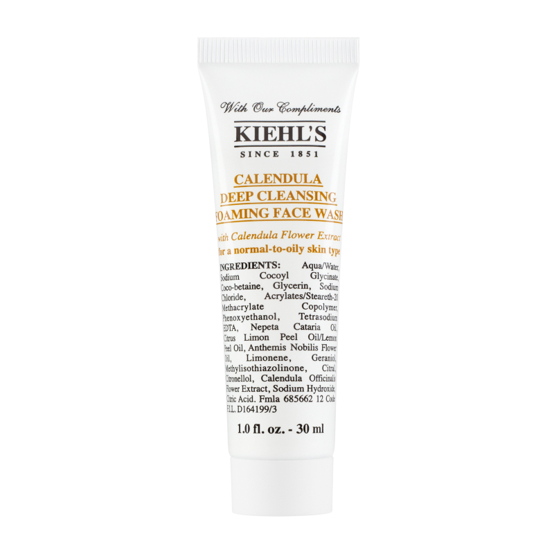 Calendula Foaming Wash 30 ml