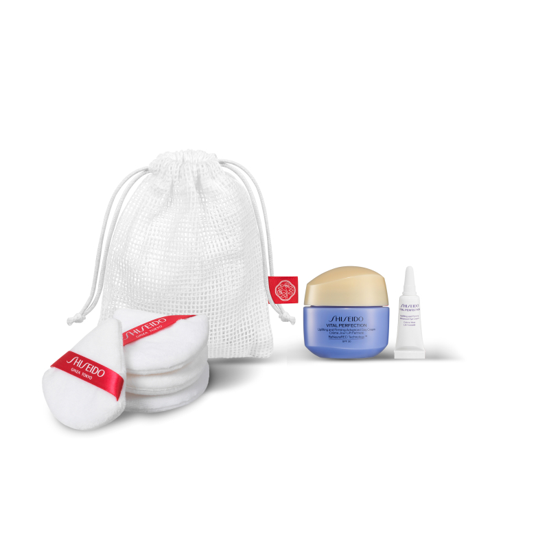 Neceser Shiseido Winter Sales