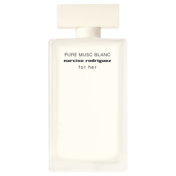 Pure Musc Blanc For Her Eau de Parfum Intenso 100 ml