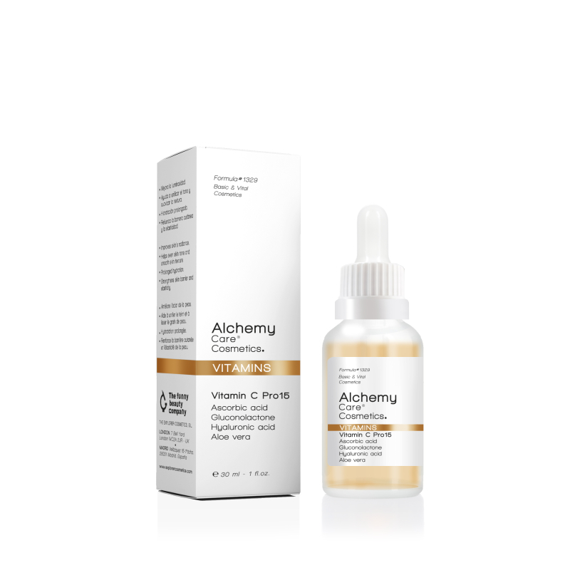 Vitamin C Pro15 Serum 30 Ml