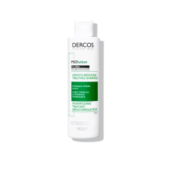 Dercos Champú PSOlution Tratamiento Keratorreductor