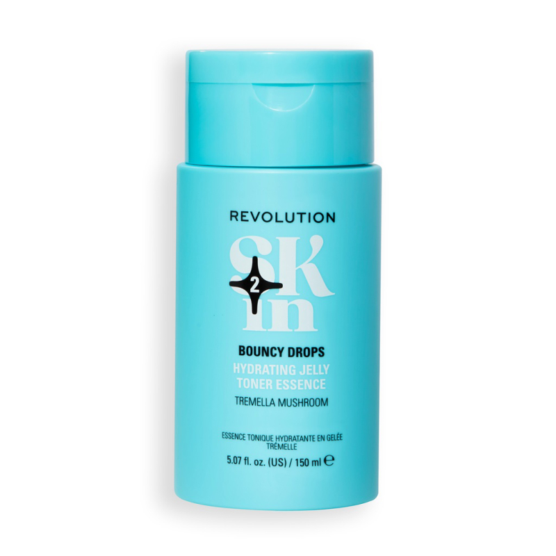Bouncy Drops Hydrating Toner Essence 150 Ml