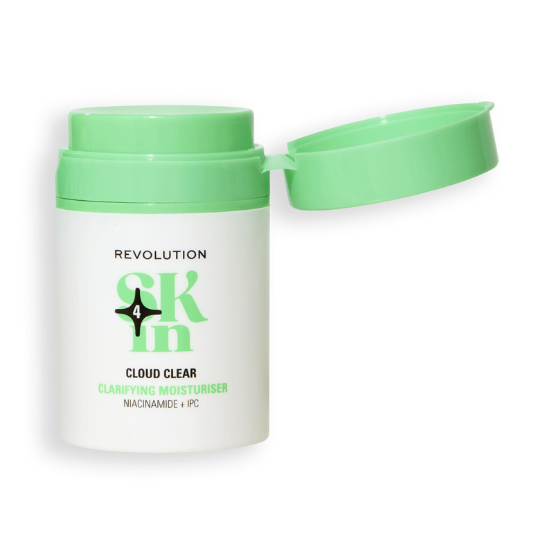Cloudy Clear Clarifying Moisturiser 50 Ml