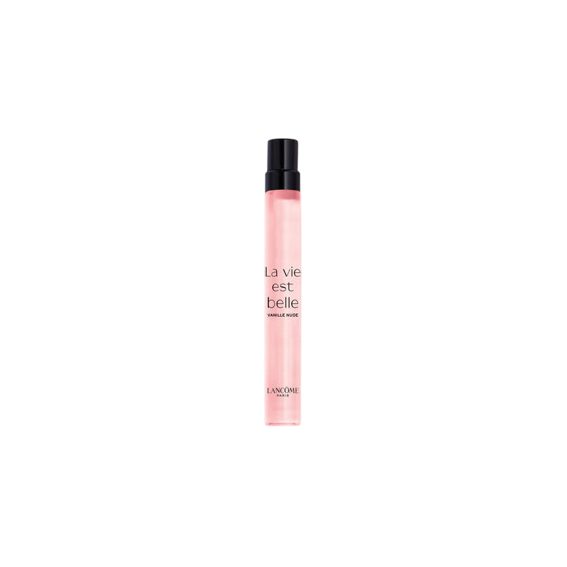lancome la vie est belle vanille nude woda perfumowana 10 ml     