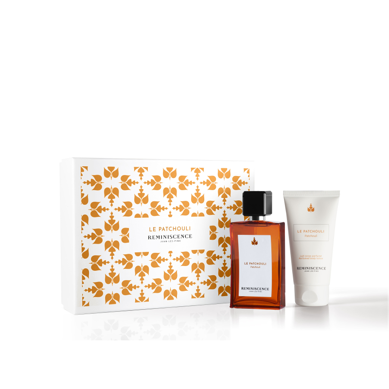 Set Le Patchouli Eau De Toilette 50 Ml + Leche Corporal 75 Ml