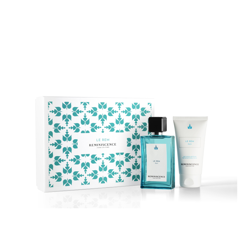 Set Le Rem Eau De Toilette 50 Ml + Leche Corporal 75 Ml