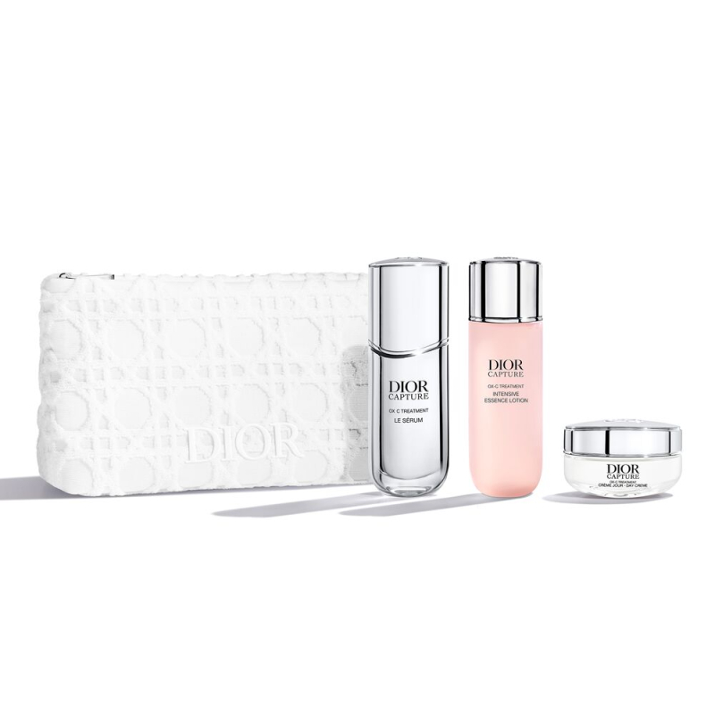 Dior Capture Ritual Corrección Antiedad De Alto Rendimiento Serum 30 Ml