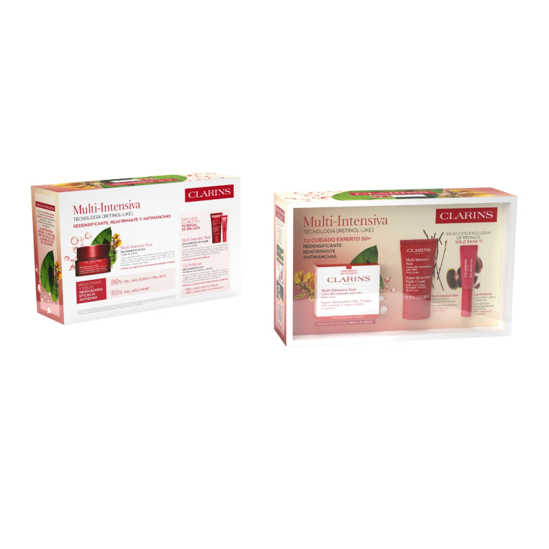 Set Multi-intensiva Todo Tipo De Piel 50 Ml