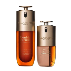 Pack Tratamiento y Maquillaje Clarins Double Serum