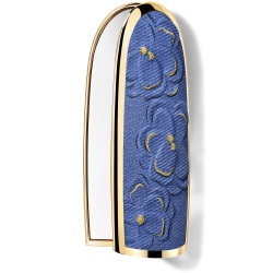 Rouge G Blooming Denim Carcasa Joya con Doble Espejo - Edición Limitada