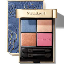Ombres G Denim Blossom Sombras de Ojos en 4 Tonos - Edición Limitada