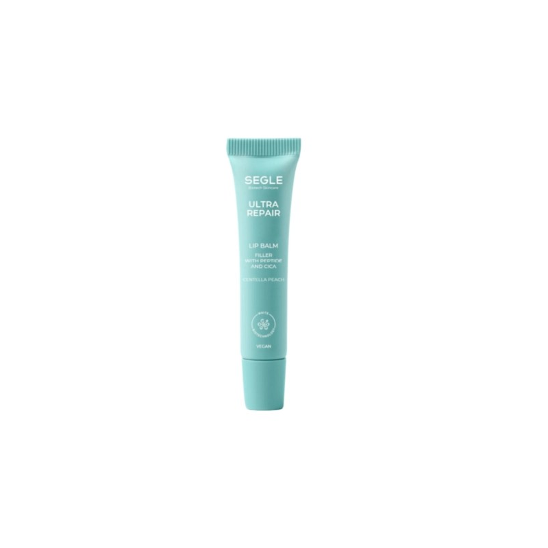 Bálsamo Labial Con Péptidos Ultra Repair - Centella Peach 10ml