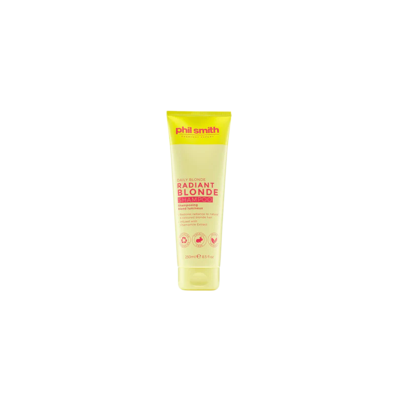 Daily Blonde Radiant Blonde Shampoo 250 Ml
