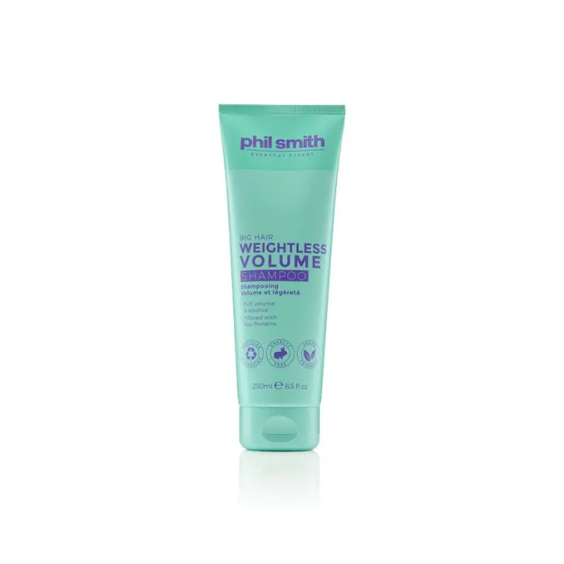Weightless Volume Shampoo 250 Ml