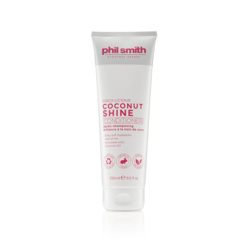 Coco-licious Coconut Shine Conditioner 250 Ml