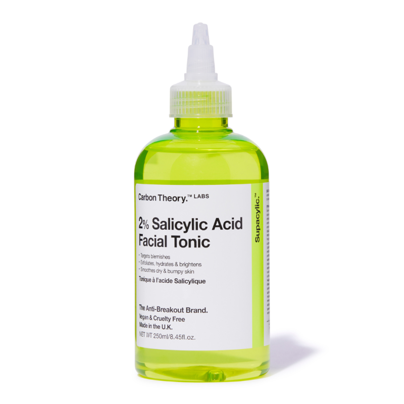 2% Salicylic Acid Facial Tonic 250 Ml