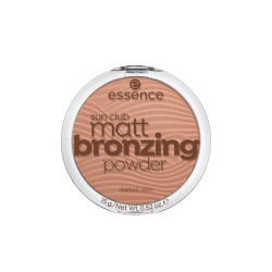Sun Club Bronceador Mate