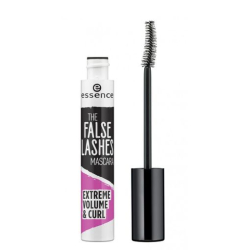 The False Lashes Extreme Volume And Curl Mascara De Pestañas