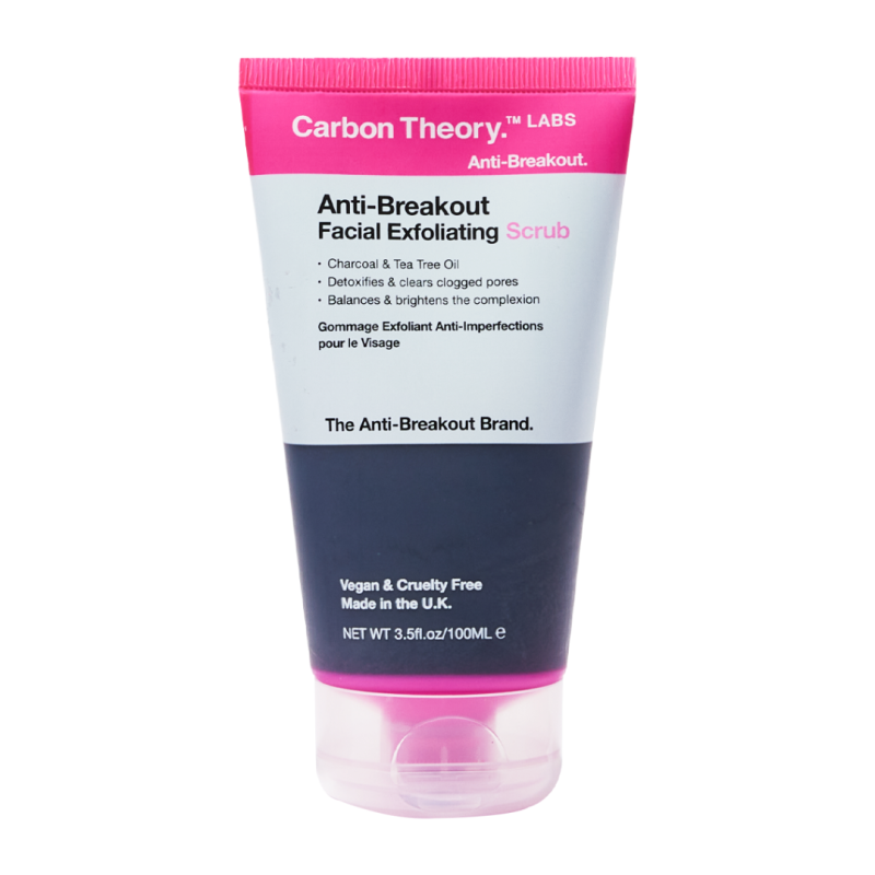 Anti-breakout Facial Exfoliating Scrub 100 Ml