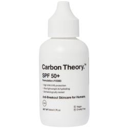 Carbon Theory SPF 50+