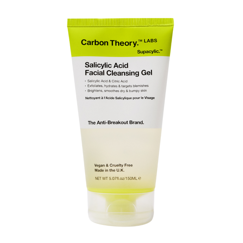 Salicylic Acid Facial Cleansing Gel 150 Ml