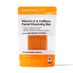 Vitamin C & Caffeine Facial Cleansing Bar