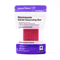 Niacinamide Facial Cleansing Bar