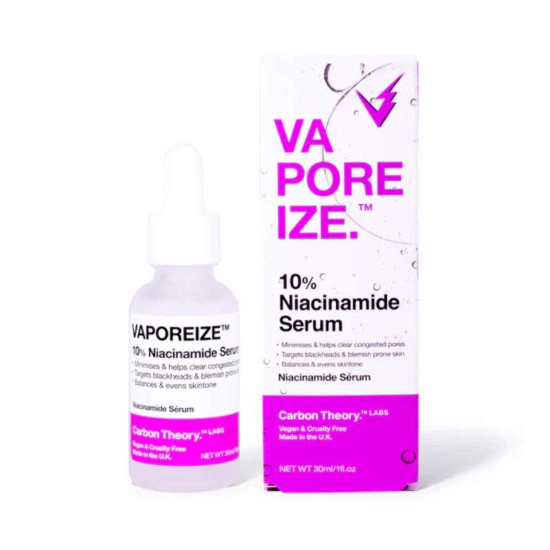 Vaporeize 10% Niacinamide Serum 30 Ml