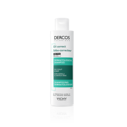 Dercos Sebo-Control Champú Tratamiento