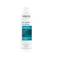 Dercos Champú Ultra Calmante Cabello Normal a Graso