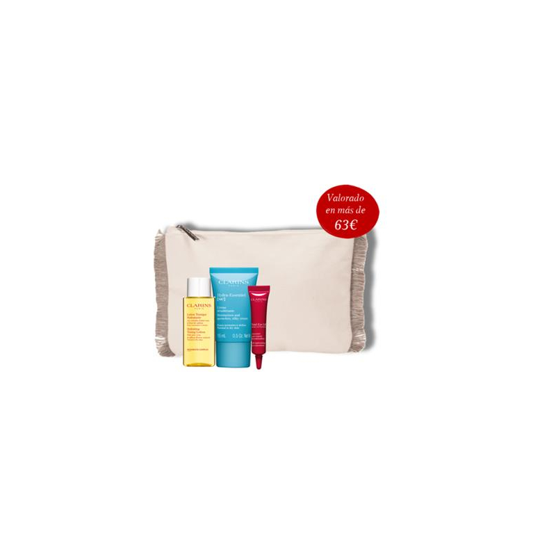 Clarins Regalo Neceser Belleza Exclusiva