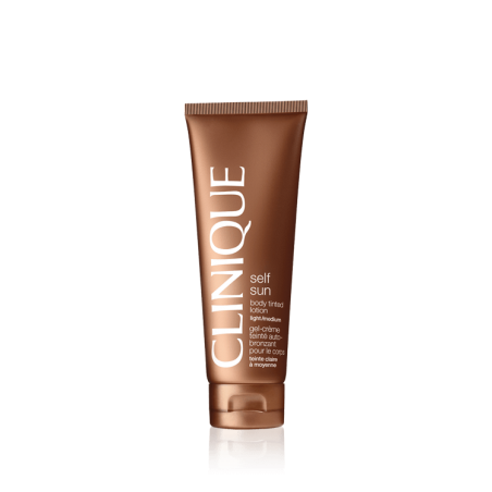 SELF SUN BODY TINTED LOTION 125 ML