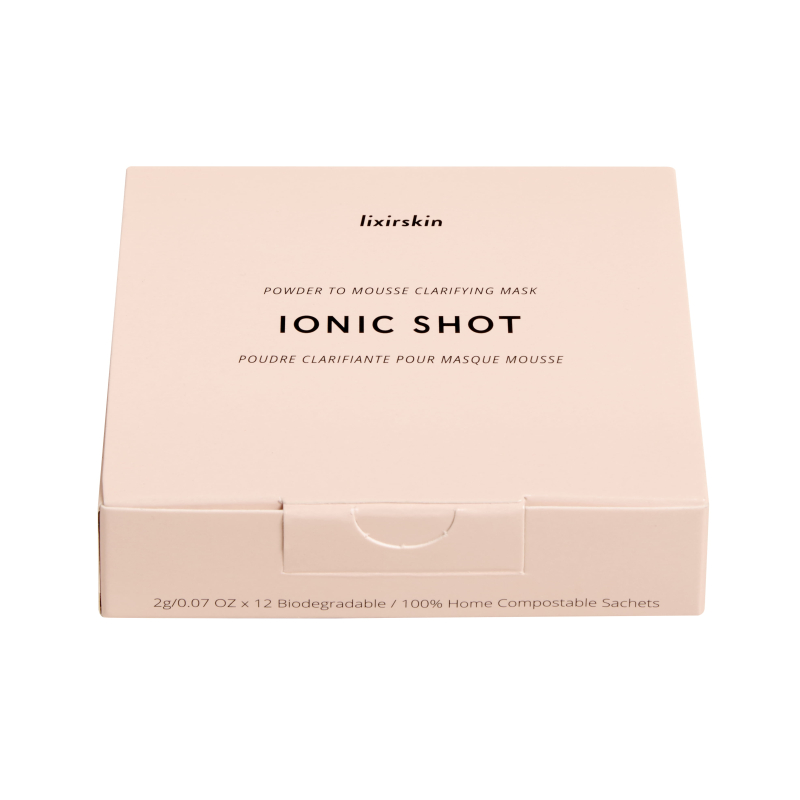 Ionic Shot 12 Unidades 2 Gr