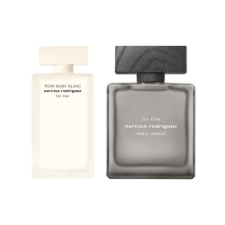Pack Narciso Rodriguez Musc Intenso Hombre y Mujer