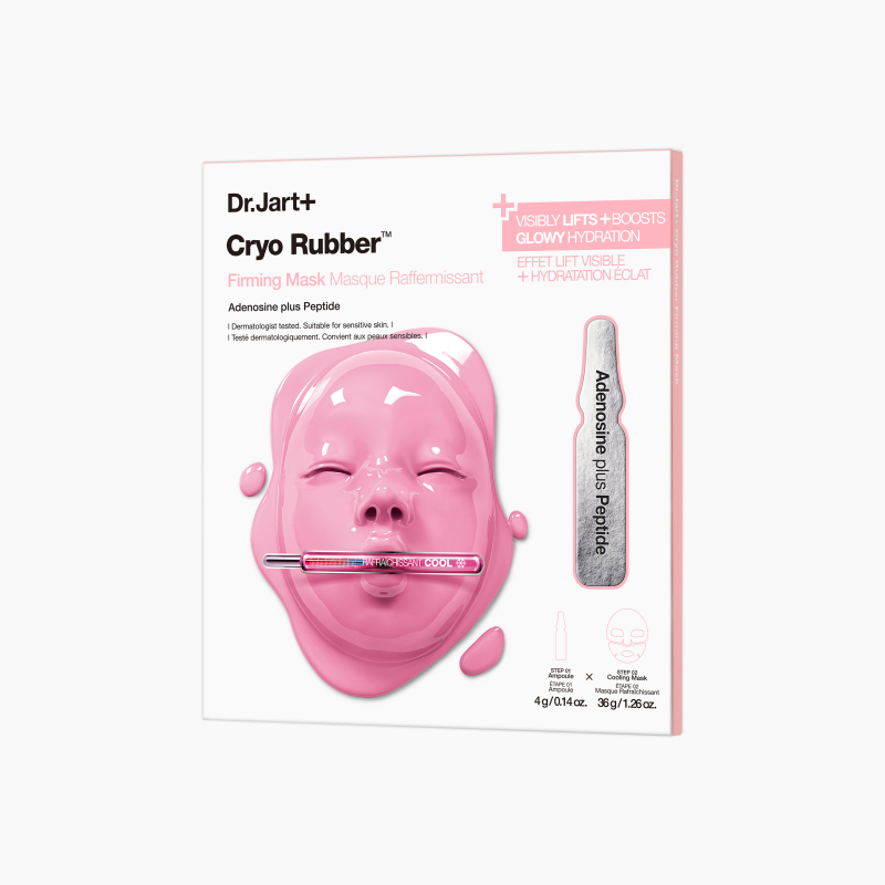 Cryo Rubber Firming Mask 1 Unidad