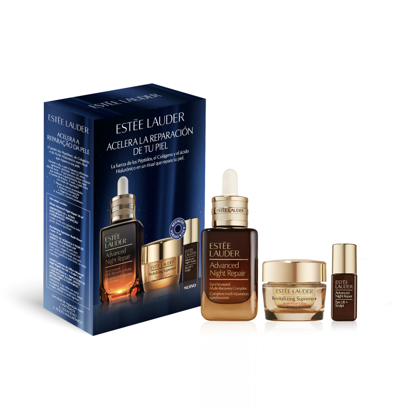 Set Antiedad Con Sérum Advanced Night Repair 50 Ml + Revitalizing 15 Ml + Eye Lift 5 Ml