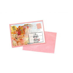 Kisses From Italy Colorete En Laminas De Papel