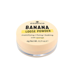 Banana Loose Powder