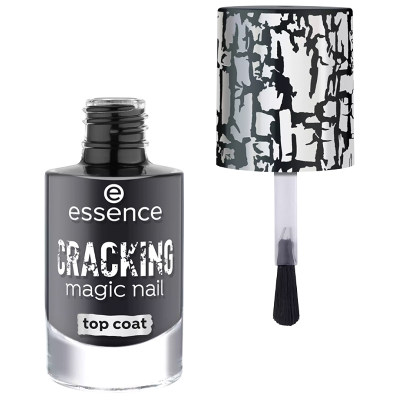 Top Coat Cracking Magic 01