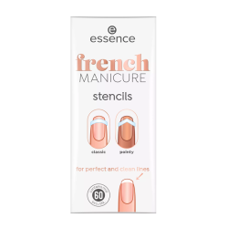 Plantillas para Uñas French Manicure